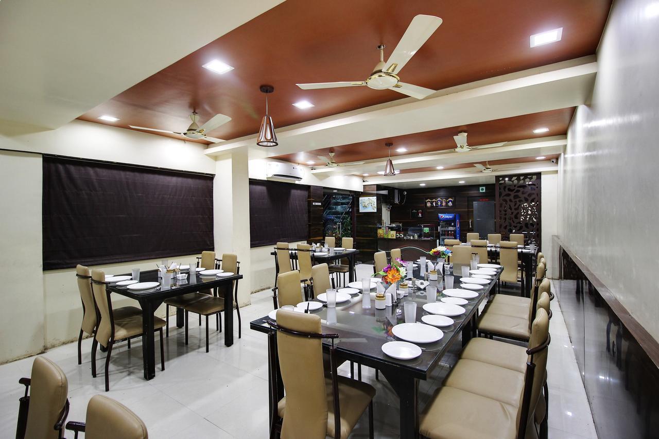 Daksh Hotel And Restaurant Talala 外观 照片