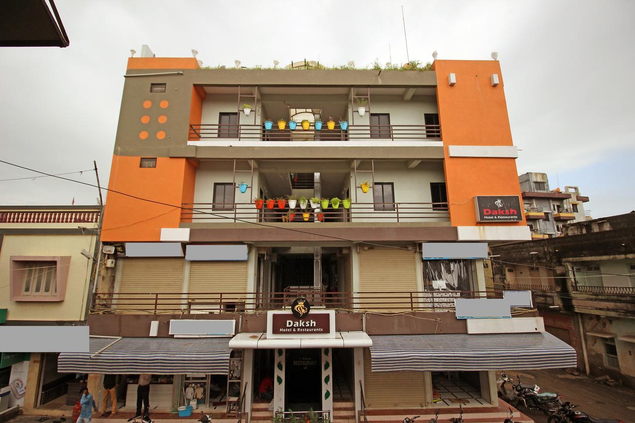 Daksh Hotel And Restaurant Talala 外观 照片